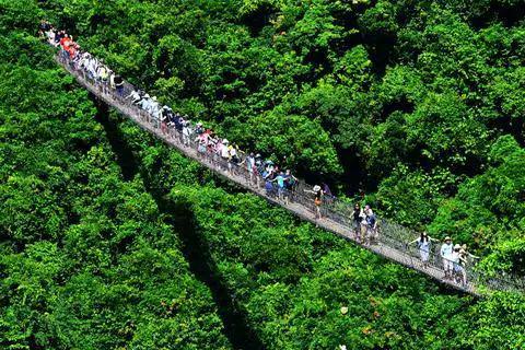 略全解析去三亚游玩五日跟团游攻略麻将胡了游戏三亚单人旅行5天攻(图5)