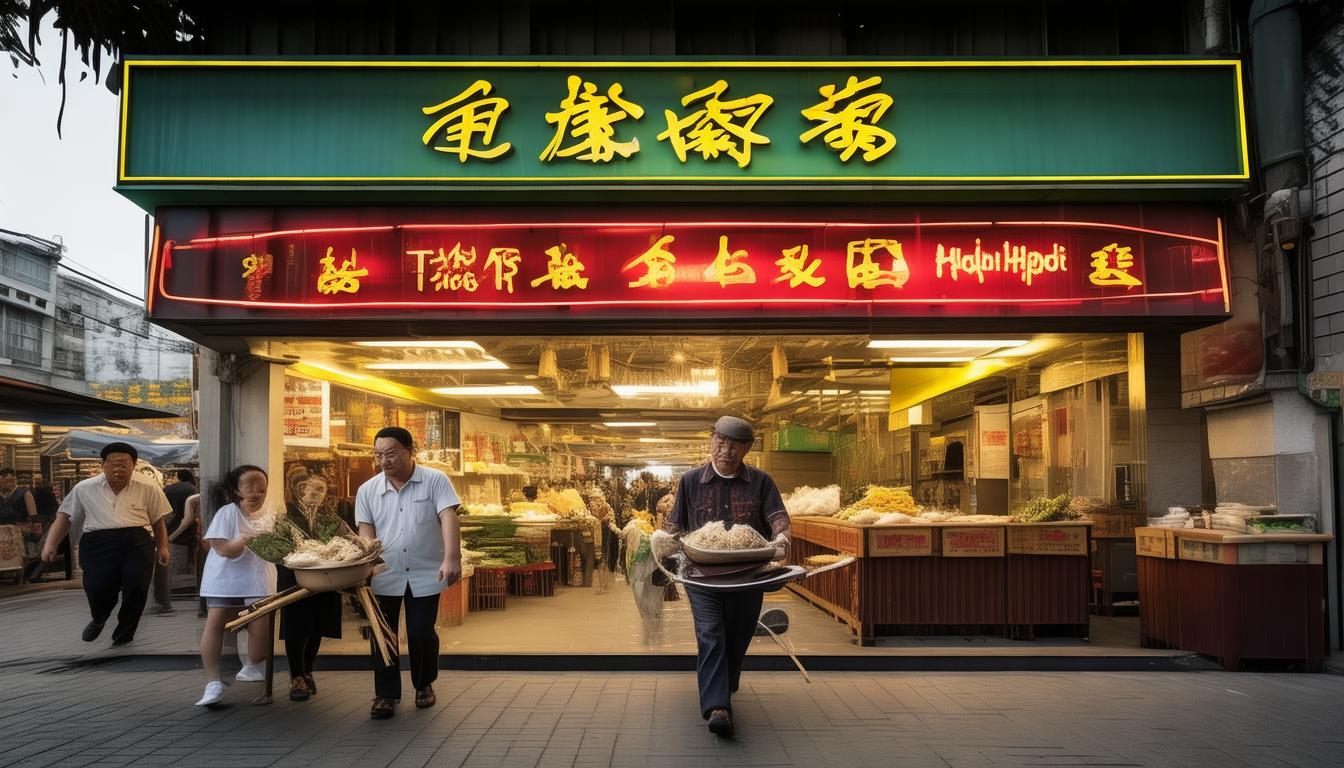 重庆火锅百年传承四代人的坚守与情怀PG麻将胡了2模拟器从码头到桌头！(图5)