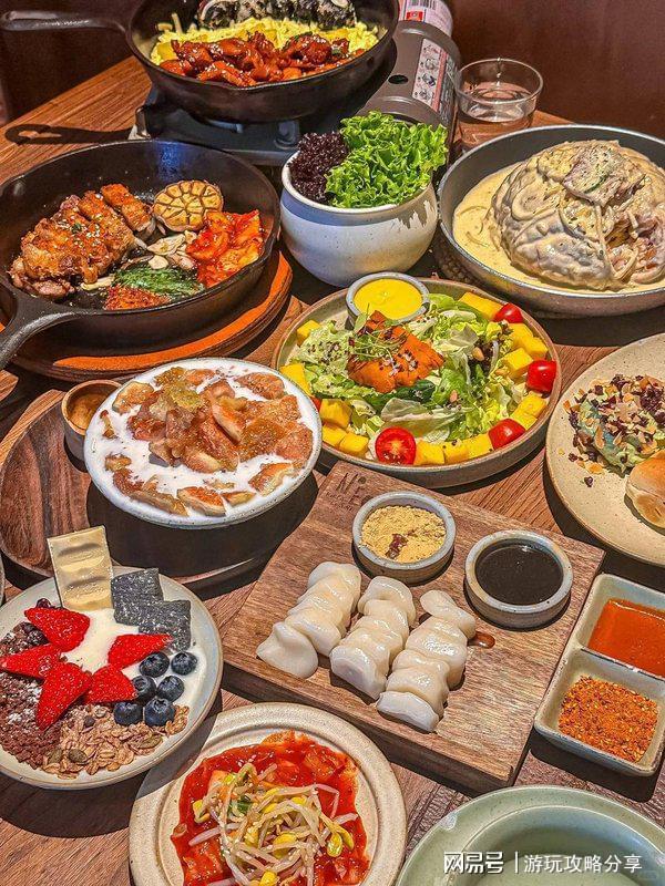 游最好人还少些 重庆怎么玩玩几天比较合适PG电子麻将胡了2模拟器什么时候去重庆旅(图5)